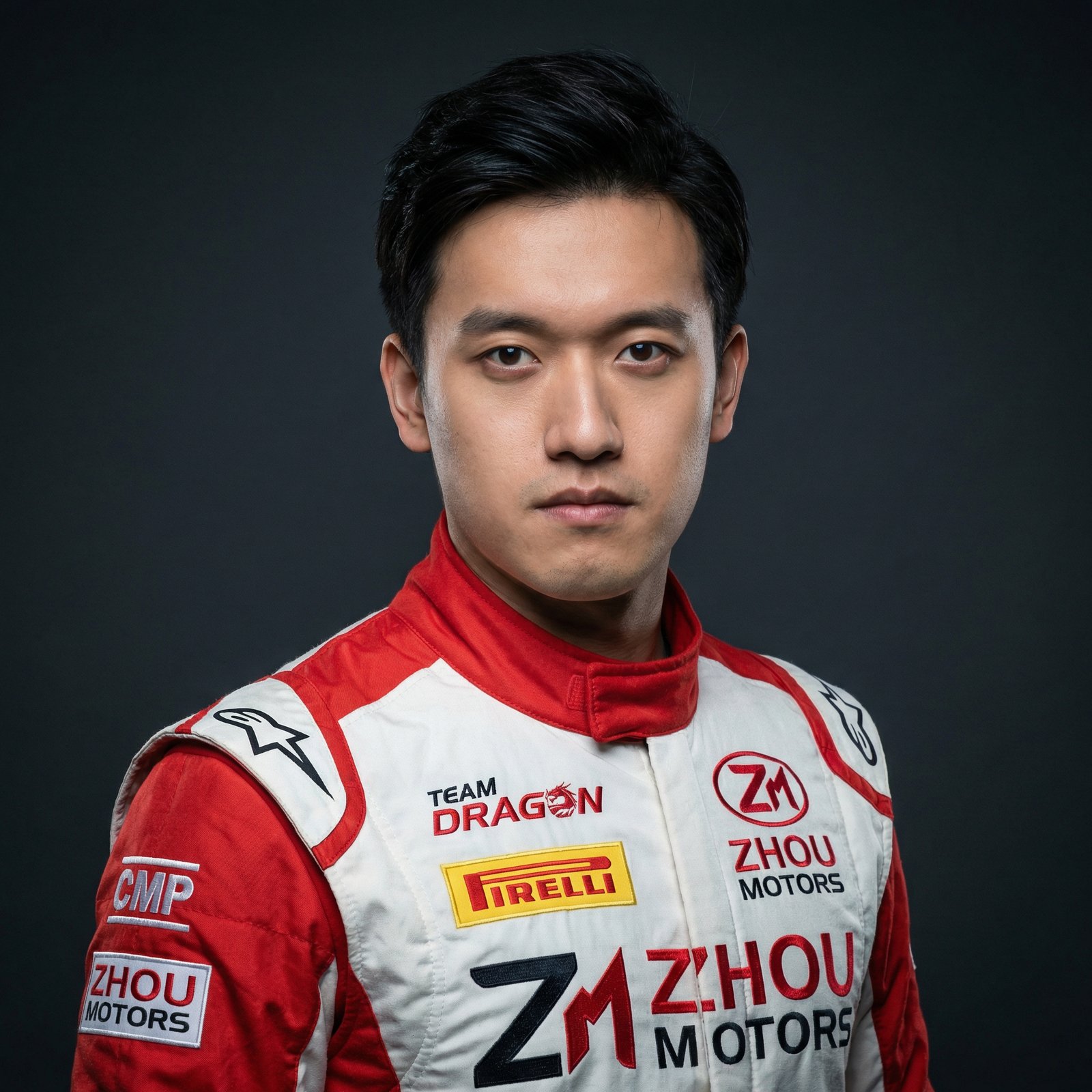 国产赛车手周天宇