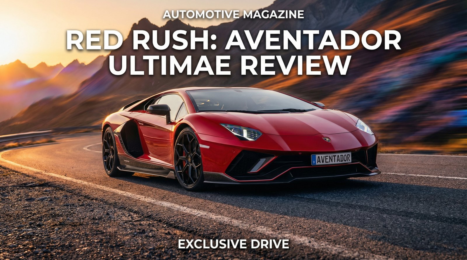 国产兰博基尼测评视频