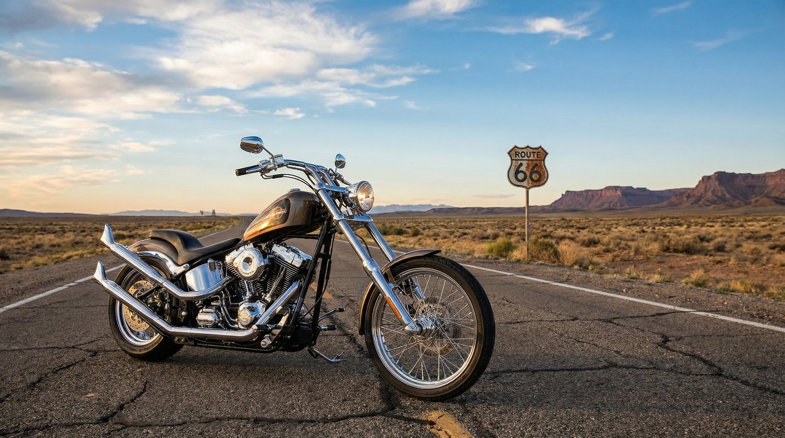 国产哈雷摩托视频